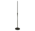 Ultimate Support MC-05B Classic Series Microphone Stand with Weighted Round Base