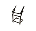 Ultimate Support JS-SRR100 JamStands Rolling Rack – 12U/9U