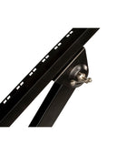 Ultimate Support JS-SRR100 JamStands Rolling Rack – 12U/9U