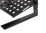 Ultimate Support JS-LPT200 Adjustable DJ Laptop Stand - 20 lb Capacity