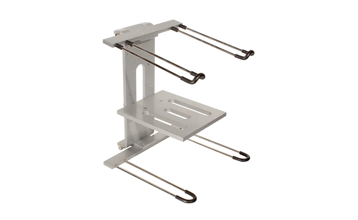 Ultimate Support JS-LPT400 Double-Tier Adjustable Laptop Stand