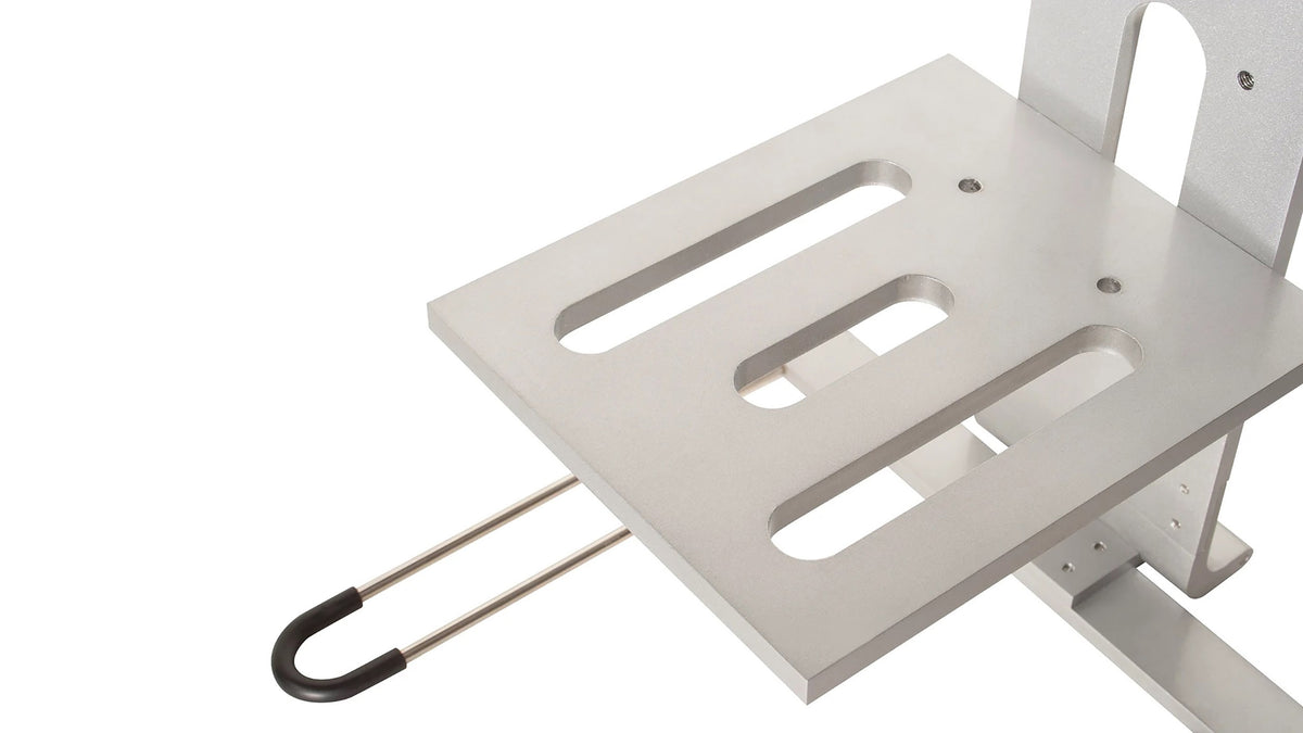 Ultimate Support JS-LPT400 Double-Tier Adjustable Laptop Stand