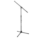 Ultimate Support JS-MCFB100 Tripod Microphone Stand with Adjustable Height - 31.5 Inch