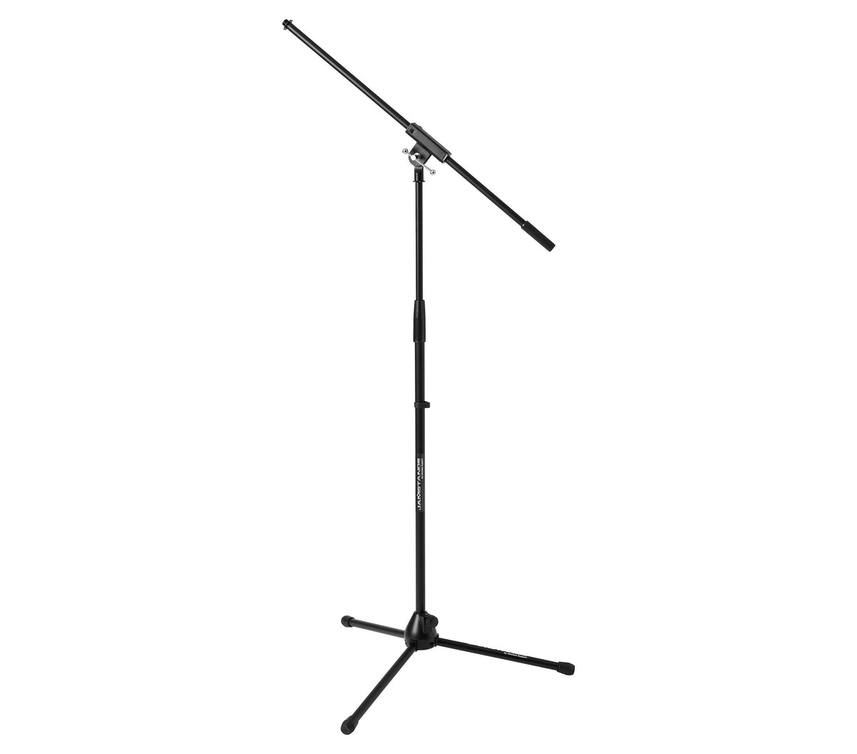 Ultimate Support JS-MCFB100 Tripod Microphone Stand with Adjustable Height - 31.5 Inch