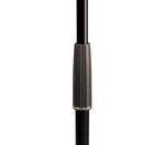 Ultimate Support JS-MCFB100 Tripod Microphone Stand with Adjustable Height - 31.5 Inch