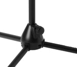 Ultimate Support JS-MCFB100 Tripod Microphone Stand with Adjustable Height - 31.5 Inch
