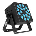 Blizzard Lighting RokBox G2 RGBALC, LED Par Wash Light with 25° Beam Angle
