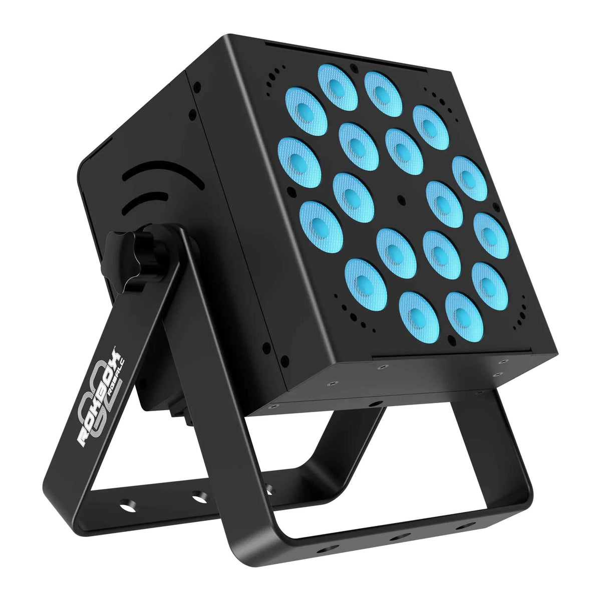 Blizzard Lighting RokBox G2 RGBALC, LED Par Wash Light with 25° Beam Angle