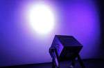 Blizzard Lighting RokBox G2 RGBALC, LED Par Wash Light with 25° Beam Angle