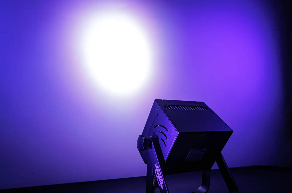 Blizzard Lighting RokBox G2 RGBALC, LED Par Wash Light with 25° Beam Angle