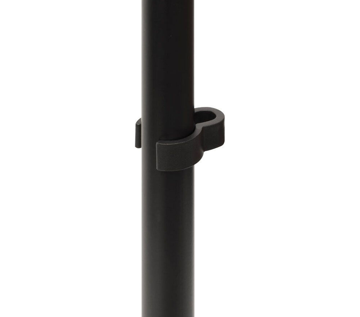 Ultimate Support JS-MCFB50 Short Tripod Microphone Stand with Fixed Boom for Kick Drums and Amps - 24 Inch