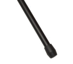 Ultimate Support JS-MCFB50 Short Tripod Microphone Stand with Fixed Boom for Kick Drums and Amps - 24 Inch