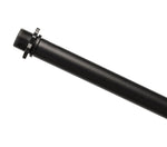 Ultimate Support JS-MCFB50 Short Tripod Microphone Stand with Fixed Boom for Kick Drums and Amps - 24 Inch