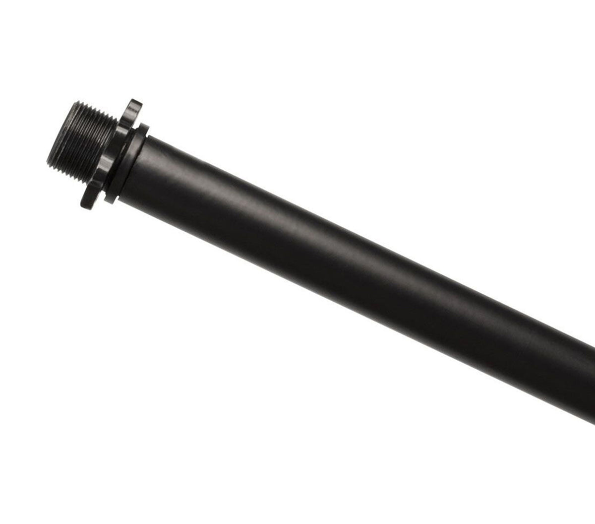 Ultimate Support JS-MCFB50 Short Tripod Microphone Stand with Fixed Boom for Kick Drums and Amps - 24 Inch