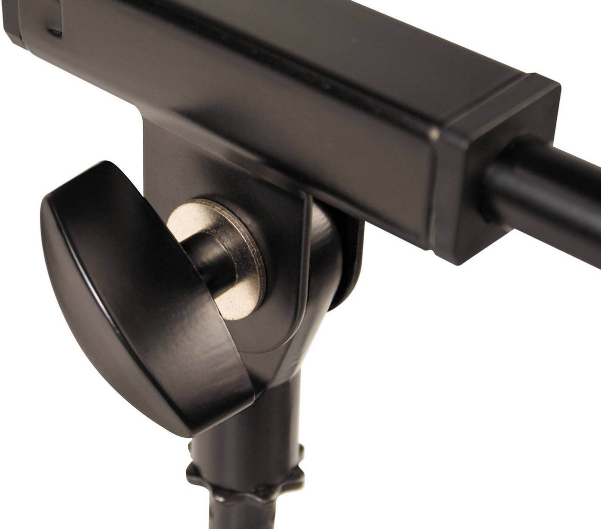 Ultimate Support JS-FB100 Fixed-Length Microphone Boom Arm with Steel Boom Cable Clip - 32.5 Inch