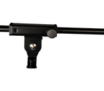 Ultimate Support JS-FB100 Fixed-Length Microphone Boom Arm with Steel Boom Cable Clip - 32.5 Inch