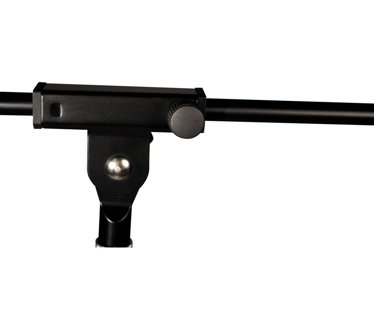 Ultimate Support JS-FB100 Fixed-Length Microphone Boom Arm with Steel Boom Cable Clip - 32.5 Inch