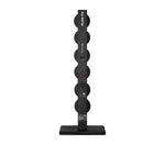 Eliminator Lighting Flux FX Multi-Effect LED Fixture - 360° Rotating Amber and RGB LED Effect