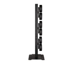 Eliminator Lighting Flux FX Multi-Effect LED Fixture - 360° Rotating Amber and RGB LED Effect