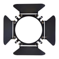 Blizzard Lighting RokBox Barndoors for RokBox LED Par Lights