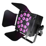 Blizzard Lighting RokBox Barndoors for RokBox LED Par Lights