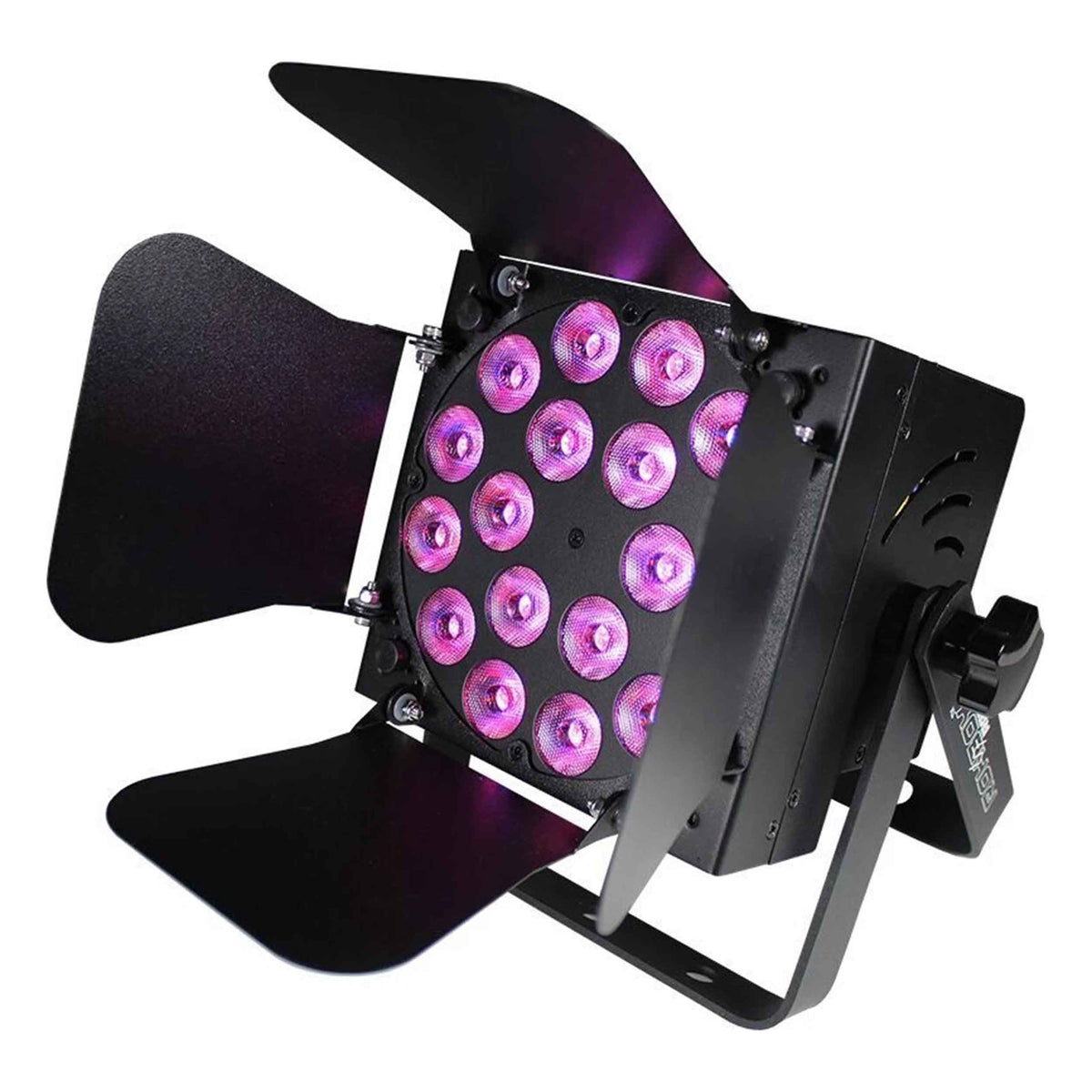 Blizzard Lighting RokBox Barndoors for RokBox LED Par Lights
