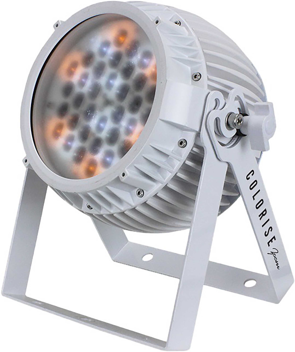 Blizzard Lighting Colorise Zoom RGBAW LED Light (White)