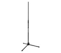 Ultimate Support JS-MC100 Tripod Microphone Stand with Adjustable Height and Stable Folding Base