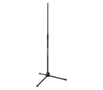 Ultimate Support JS-MC100 Tripod Microphone Stand with Adjustable Height and Stable Folding Base