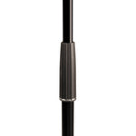 Ultimate Support JS-MC100 Tripod Microphone Stand with Adjustable Height and Stable Folding Base
