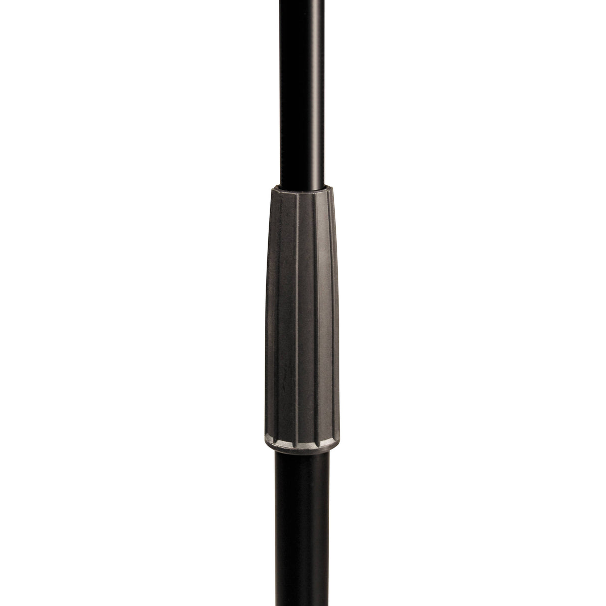 Ultimate Support JS-MC100 Tripod Microphone Stand with Adjustable Height and Stable Folding Base