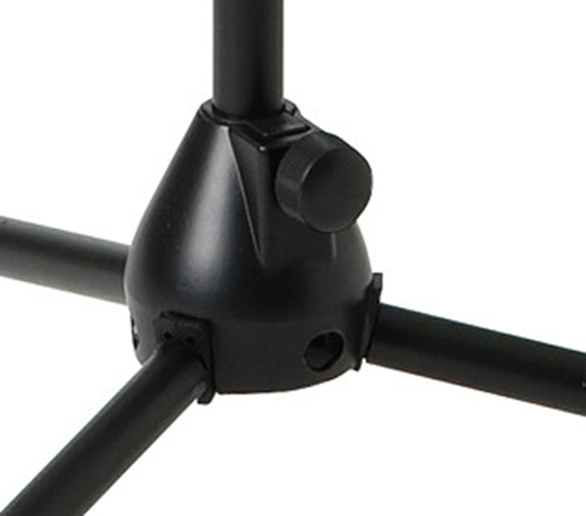 Ultimate Support JS-MC100 Tripod Microphone Stand with Adjustable Height and Stable Folding Base