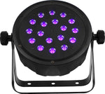 Blizzard Lighting LB PAR CSI, 18 x 1 watt 394~400nm UV LEDs