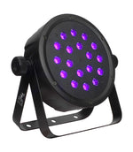 Blizzard Lighting LB PAR CSI, 18 x 1 watt 394~400nm UV LEDs