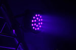 Blizzard Lighting LB PAR CSI, 18 x 1 watt 394~400nm UV LEDs