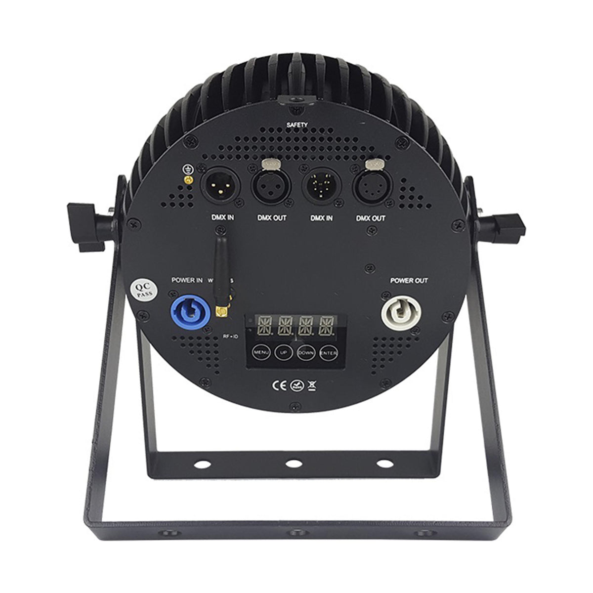 Blizzard Lighting Colorise EXA, RGBAW+UV LED Wash Light
