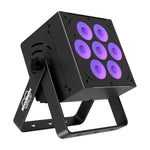 Blizzard Lighting SkyBox G2 EXA, Battery Powered RGBAW+UV LED Par Light