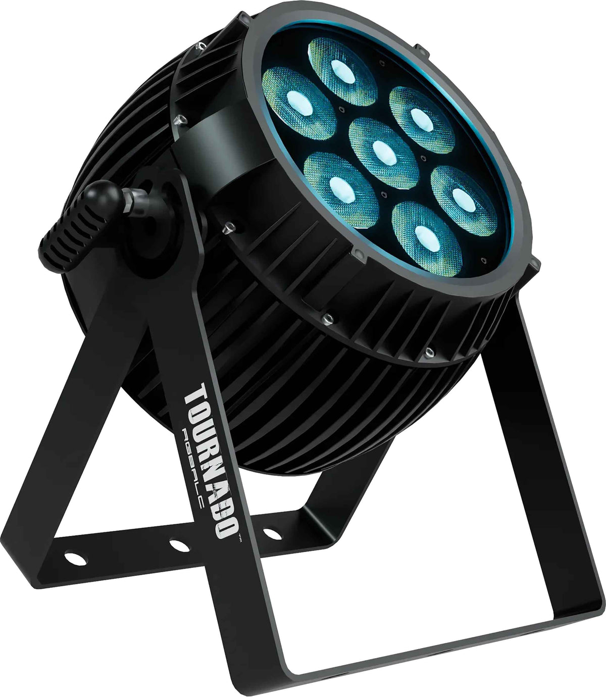 Blizzard Lighting TOURnado RGBALC IP65 6-in-1 LED Outdoor Par Light