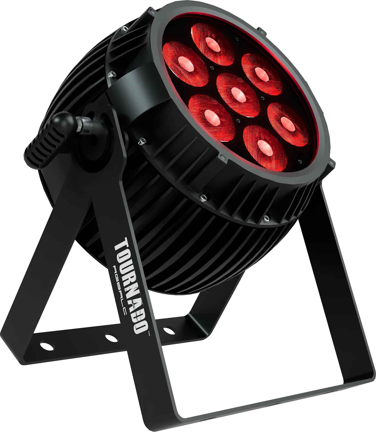 Blizzard Lighting TOURnado RGBALC IP65 6-in-1 LED Outdoor Par Light