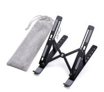 Ultimate Support JS-MDS50 Compact Laptop Stand with Carrying Sleeve