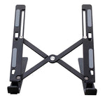 Ultimate Support JS-MDS50 Compact Laptop Stand with Carrying Sleeve