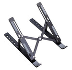 Ultimate Support JS-MDS50 Compact Laptop Stand with Carrying Sleeve