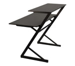 Ultimate Support JS-SW300 Studio Workstation with Sliding Keyboard Tray - 48-Inch