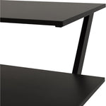 Ultimate Support JS-SW300 Studio Workstation with Sliding Keyboard Tray - 48-Inch