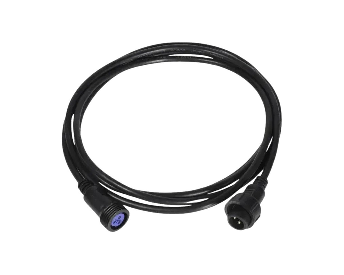 Blizzard Lighting TPData3M 3 Meter IP65 DMX Extension Cable with 3 Pin Connectors