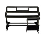 Ultimate Support Nucleus-Z Navigator Studio Workstation with 16 Rack Spaces - 64.5-Inch
