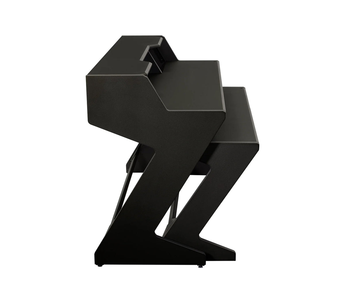 Ultimate Support Nucleus-Z Pro Studio Desk with 8 Rack Spaces - 64.5-Inch