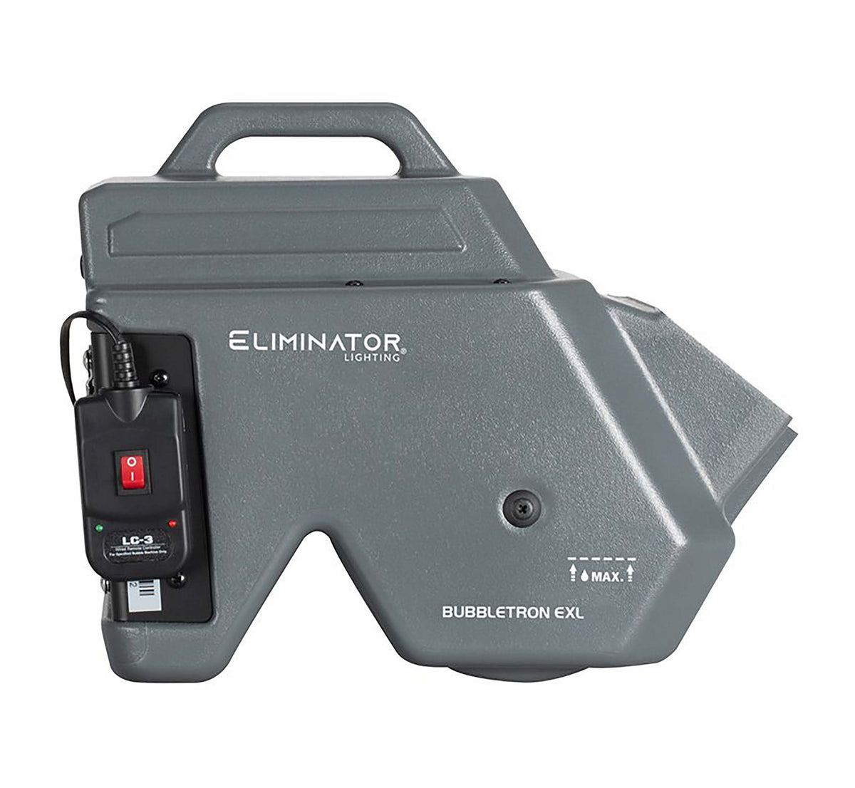 B-Stock: Eliminator Lighting Bubbletron EXL, Portable High Output Bubble Machine