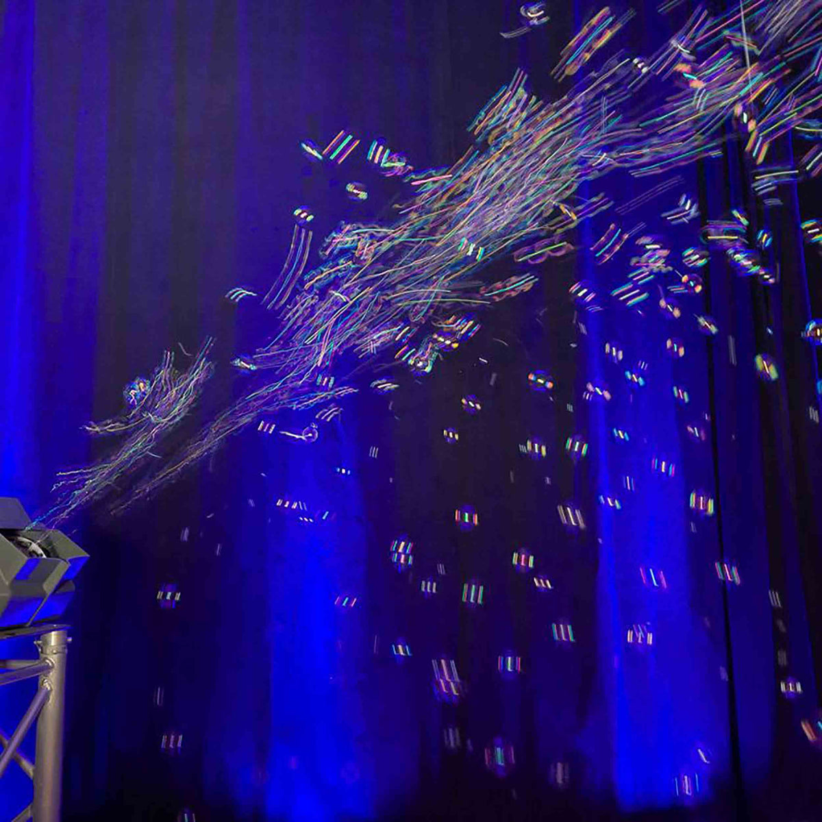 B-Stock: Eliminator Lighting Bubbletron EXL, Portable High Output Bubble Machine
