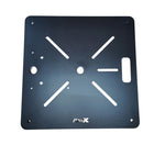 ProX XT-BTBP30ST-S40 Steel Truss Base Plate with Raised Frame for 12-Inch and 16-Inch